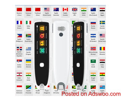 Languages Translation Pen