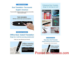Languages Translation Pen