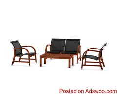 Encuentra las mejores Muebles Para Jardin De Madera