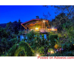 Jungle Lore Birding Lodge | Pangot Resorts