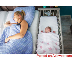 Ontdek de Ultieme Babywiegverhuur bij Wieghuren.nl - Jouw One-Stop Shop voor Co-Sleepers en Meer!