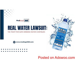 Real Water Lawsuit: Linking to Liver Damage and Legal Action