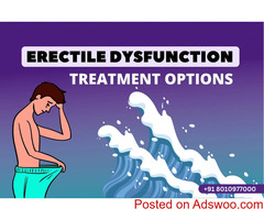Erectile dysfunction doctor in delhi