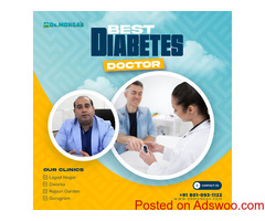 Diabetologist Doctor in Gurgaon | 8010931122