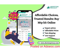 Affordable Choices, Trusted Results: Buy Mtp kit Online