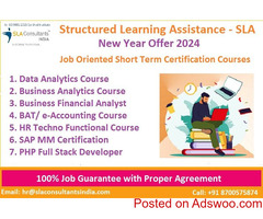 Accounting Coaching with Placement in Delhi, 2024 Updated GST Certification, Tally Training,