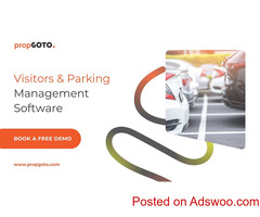 Visitor Management Software | Parking Management Software