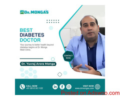 Best Diabetes Doctor Near Sadar Bazar | 8010931122