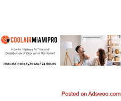 Chill Out with Expert Air Conditioning Repair South Miami at Your Doorstep