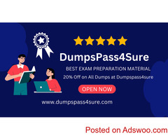 Confused About B2B-Commerce-Administrator Dumps PDF? DumpsPass4Sure Has Answers - 20% Off Offer!