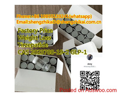 High Purity 99% Tirzepatide CAS 2023788-19-2