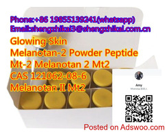 Melanotan II /Mt 2 for Skin Tanning CAS 121062-08-6