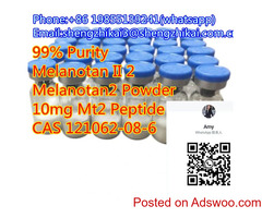 Melanotan II /Mt 2 for Skin Tanning CAS 121062-08-6