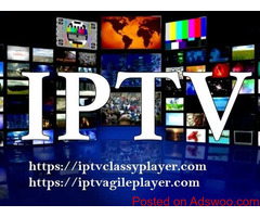 Seamless Streaming, Infinite Possibilities: The Power of IPTV Agile Player