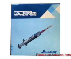 Your Complete Guide to Buying Syringes and Needles Online in India Top Brands Types