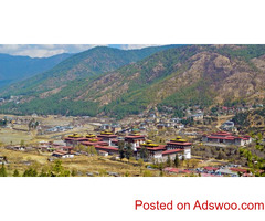 BHUTAN TOUR PACKAGE FROM PHUENTSHOLING