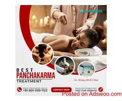 Ayurvedic Treatment Center for Panchakarma - Delhi | 8010931122