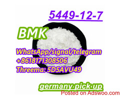 bmk powder cas 5449-12-7 high quality