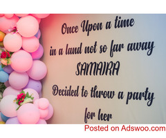 Birthday Party Events Organisers in pune