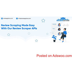 Hotel Review Scraping Helps to Gather Hotel Data and Helps to Create Competitive-Edge in the Market