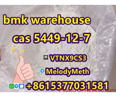 5449-12-7 bmk powder safety pickup