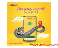 Online food Order in Delhi NCR On HathMe App