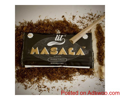 Enjoy Litaf's Premium Rolling Tobacco Collection