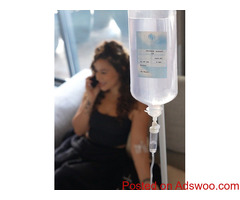 REVIV's Mobile IV Therapy for Hangovers and Dehydration