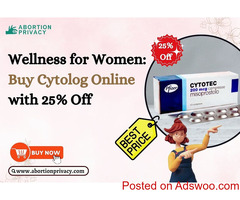 Wellness for Women: Buy Cytolog Online with 25% Off