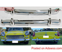 Austin Healey Sprite MK3 bumpers 1964-1966