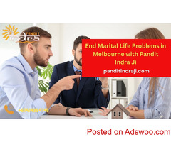 End Marital Life Problems in Melbourne with Pandit Indra Ji