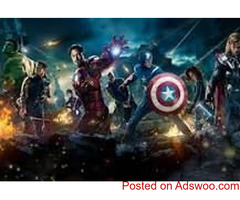 Marvel | Superhero's Wallpaper | Download