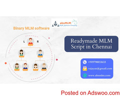 Readymade MLM Script Chennai,Tamil Nadu