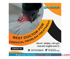 Best Cervical Pain Doctors Near Me | 8010931122