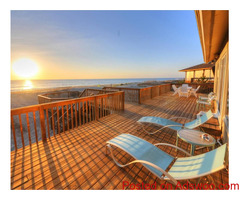 Enjoy Your Beachfront Vacation Rentals on Bald Head Island