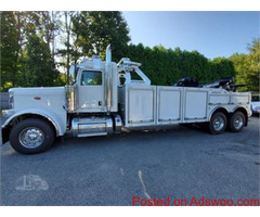 Jerr Dan Flatbed