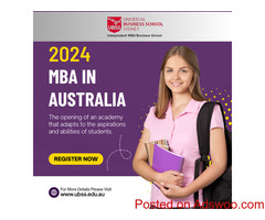 Excel in Business: Your Guide to MBA Studies in Australia