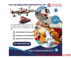Siya Air Ambulance Service in Patna - ECMO for Cardiac Patient