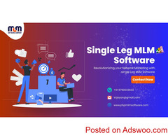 Single Leg MLM Software