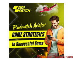Parimatch Aviator Game Strategies To Successful Game