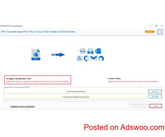 A Risk-Free PST Conversion Using CloudMigration PST File Converter