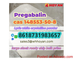 148553-50-8 Pregabalin Russia sale