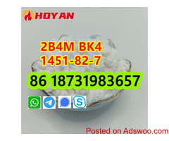 1451-82-7 buy white 2B4M BK4 powder CAS1451-82-7 Russia online