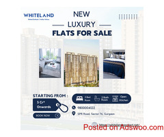 Whiteland the Aspen: Sector 76 Luxury Apartments