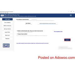 Unlock the power of Office 365 Email Backup Tool: Safe and Secure Backups