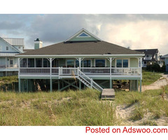 Bald Head Island House Rentals: Your Ultimate Retreat