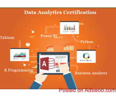 ICICI Data Analytics Training Program in Delhi, 110006  [100% Job, Update New Skill in '24]