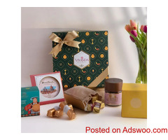 Personalized Corporate Chocolate Gift Box | Buy Diwali Chocolate Gifts for Employees | Vivanda