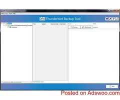Protect Your Thunderbird Emails Using the CloudMigration Thunderbird Backup Tool