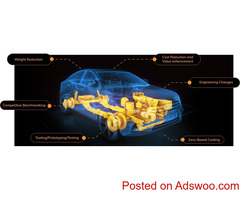 Hinduja Tech - Pioneering Powertrain Solutions